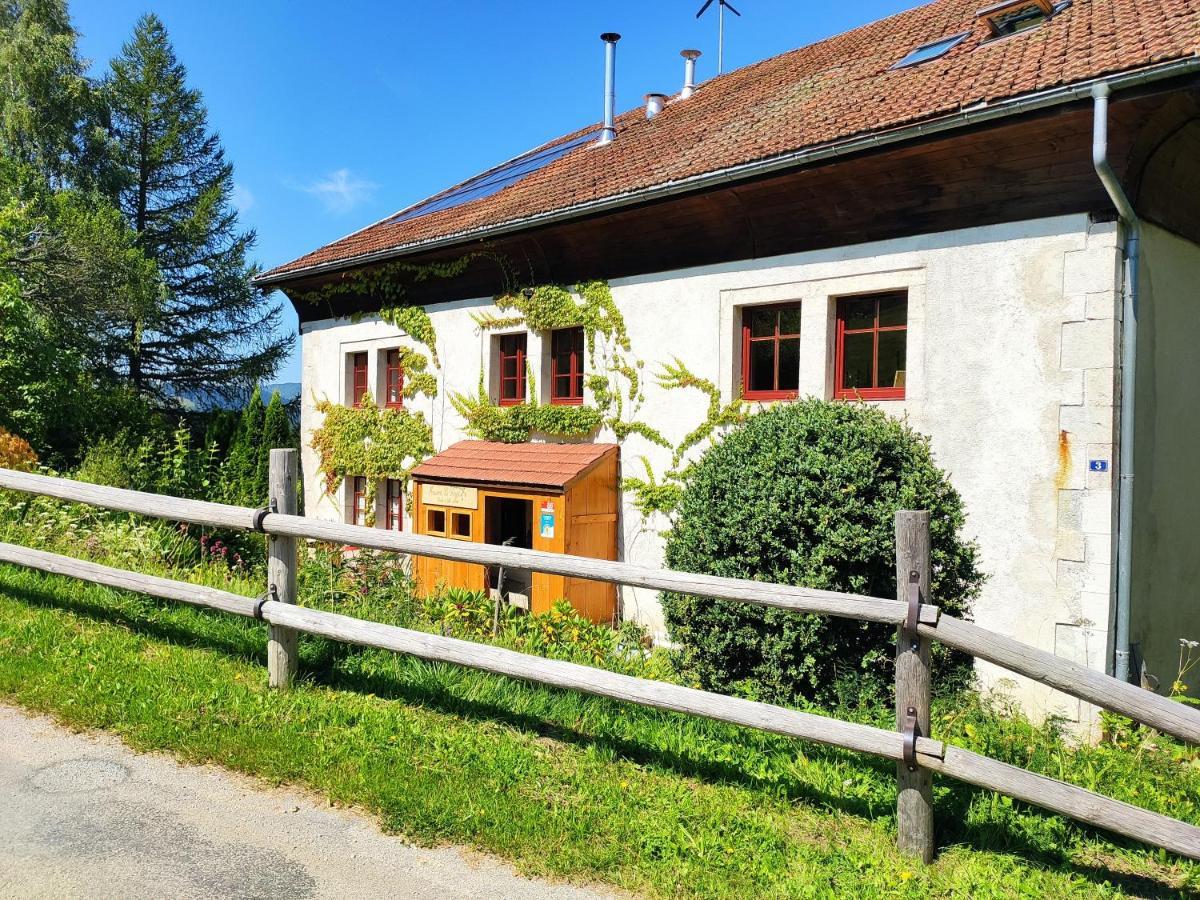 Maison Le Rozet Les Gras ภายนอก รูปภาพ