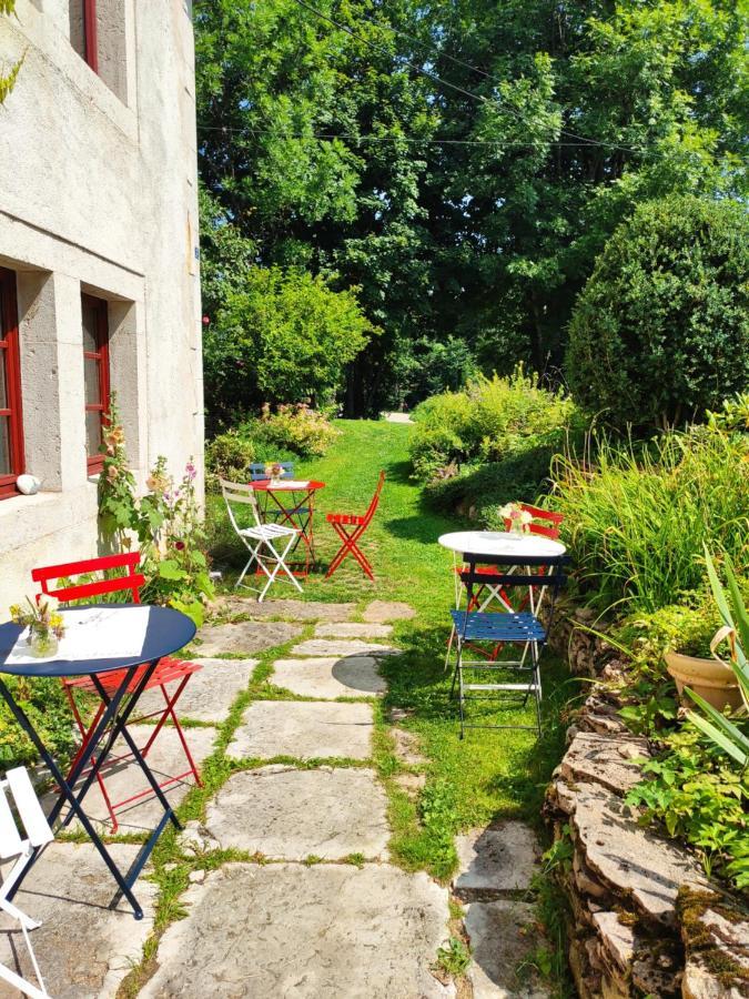 Maison Le Rozet Les Gras ภายนอก รูปภาพ