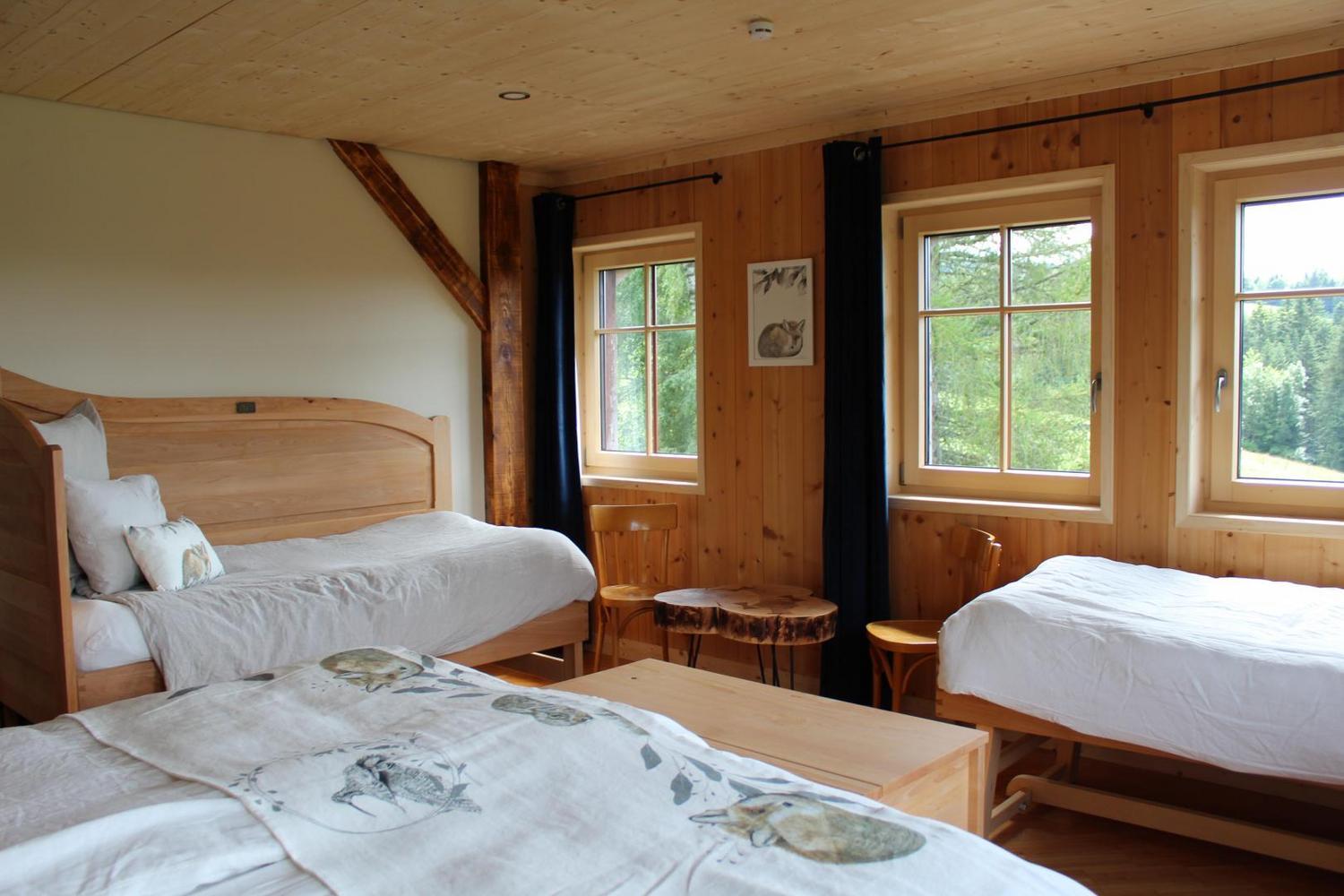 Maison Le Rozet Les Gras ภายนอก รูปภาพ