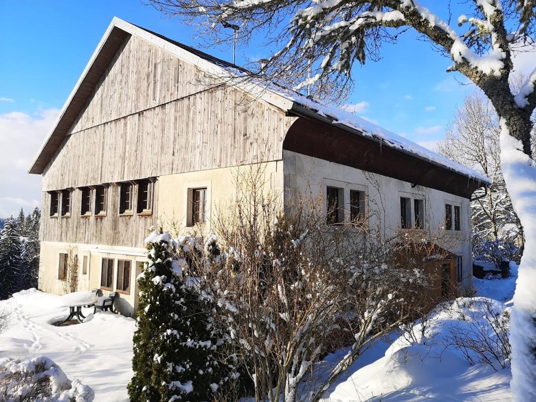 Maison Le Rozet Les Gras ภายนอก รูปภาพ