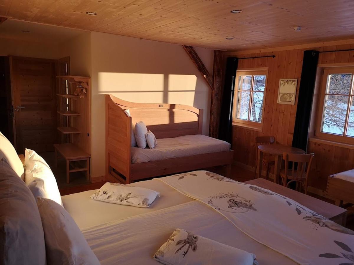 Maison Le Rozet Les Gras ภายนอก รูปภาพ