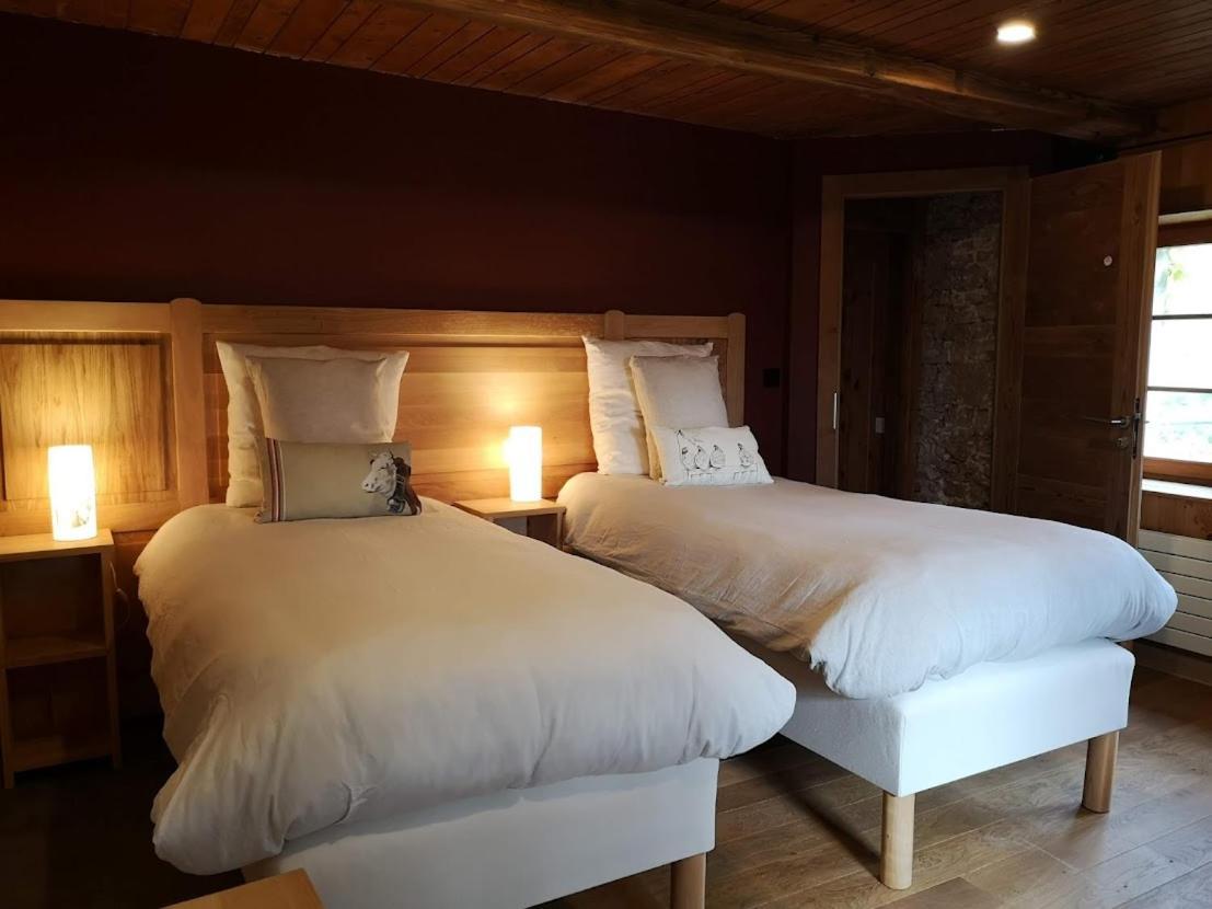 Maison Le Rozet Les Gras ภายนอก รูปภาพ