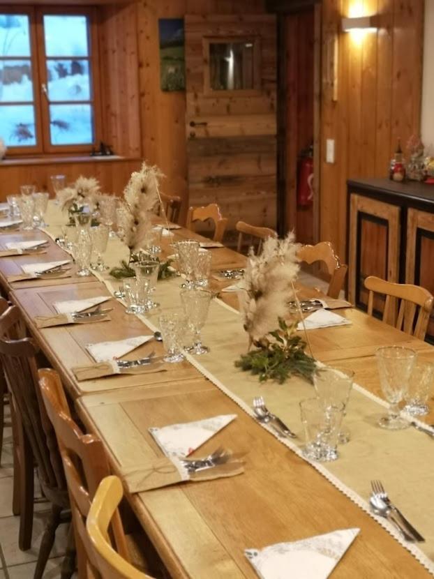 Maison Le Rozet Les Gras ภายนอก รูปภาพ