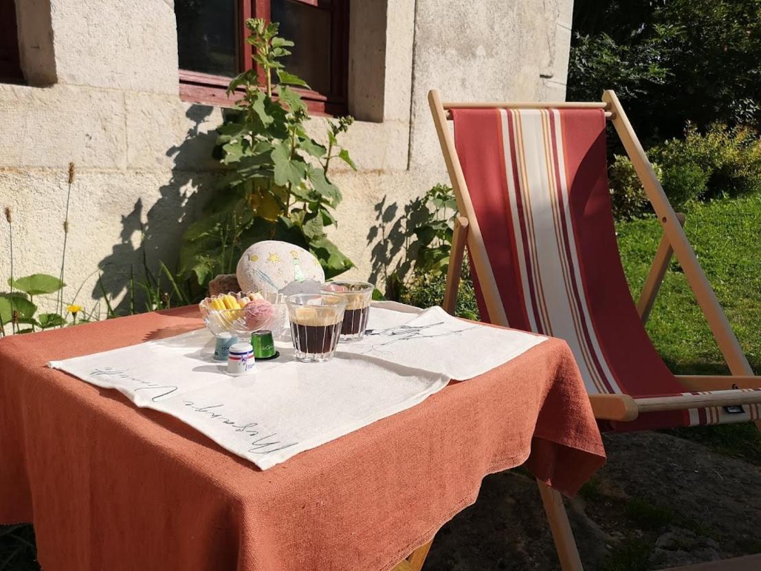 Maison Le Rozet Les Gras ภายนอก รูปภาพ