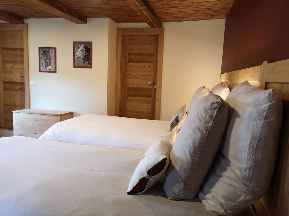 Maison Le Rozet Les Gras ภายนอก รูปภาพ
