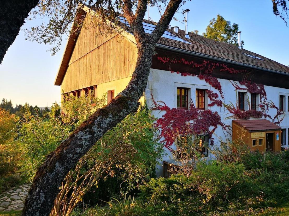 Maison Le Rozet Les Gras ภายนอก รูปภาพ