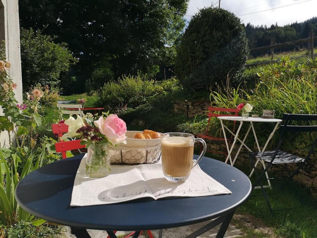 Maison Le Rozet Les Gras ภายนอก รูปภาพ