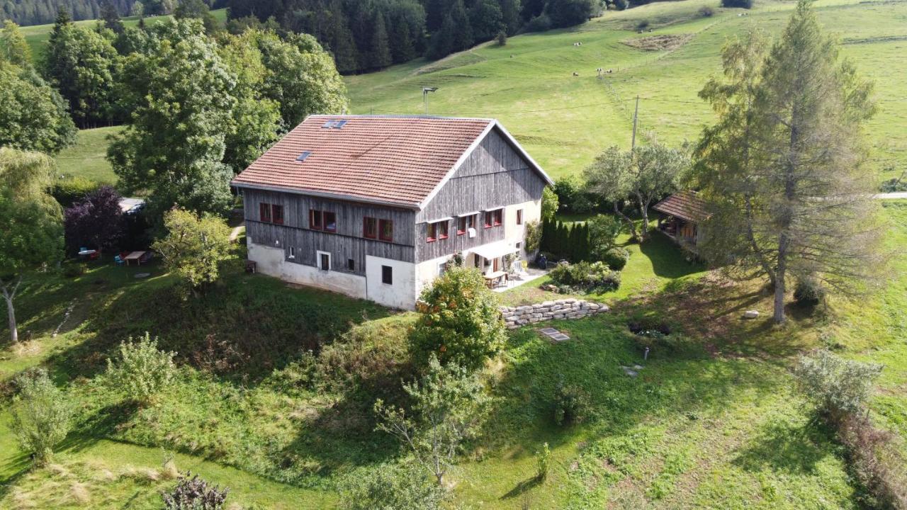 Maison Le Rozet Les Gras ภายนอก รูปภาพ