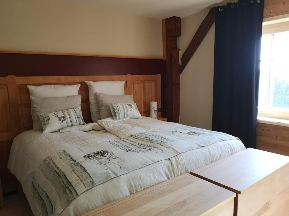 Maison Le Rozet Les Gras ภายนอก รูปภาพ