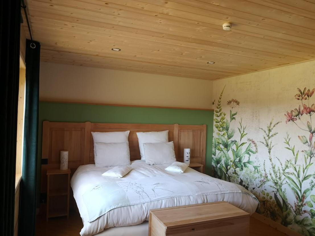 Maison Le Rozet Les Gras ภายนอก รูปภาพ