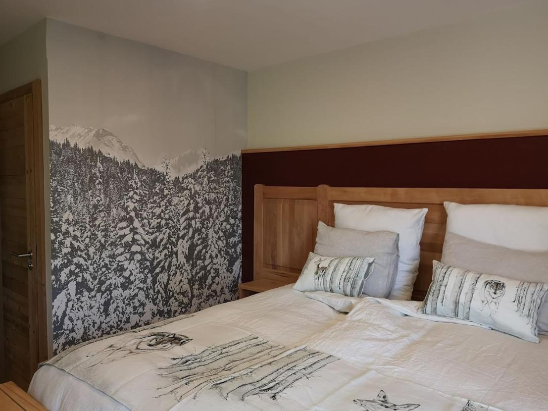 Maison Le Rozet Les Gras ภายนอก รูปภาพ
