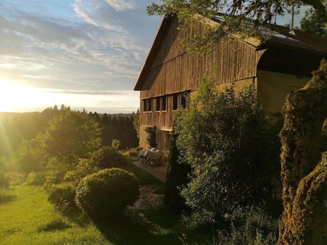 Maison Le Rozet Les Gras ภายนอก รูปภาพ