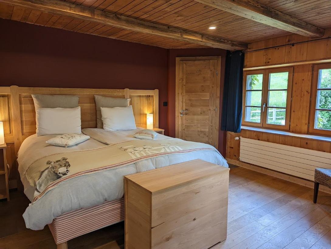 Maison Le Rozet Les Gras ภายนอก รูปภาพ