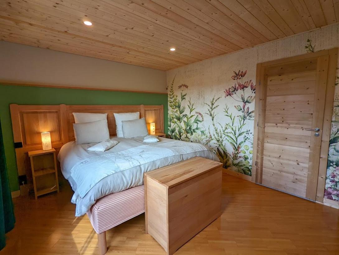 Maison Le Rozet Les Gras ภายนอก รูปภาพ