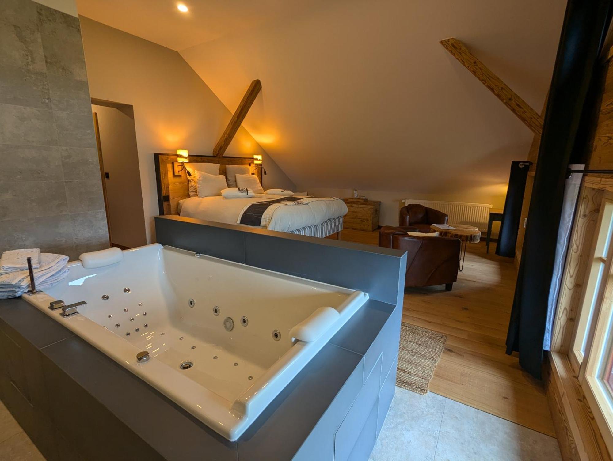 Maison Le Rozet Les Gras ภายนอก รูปภาพ