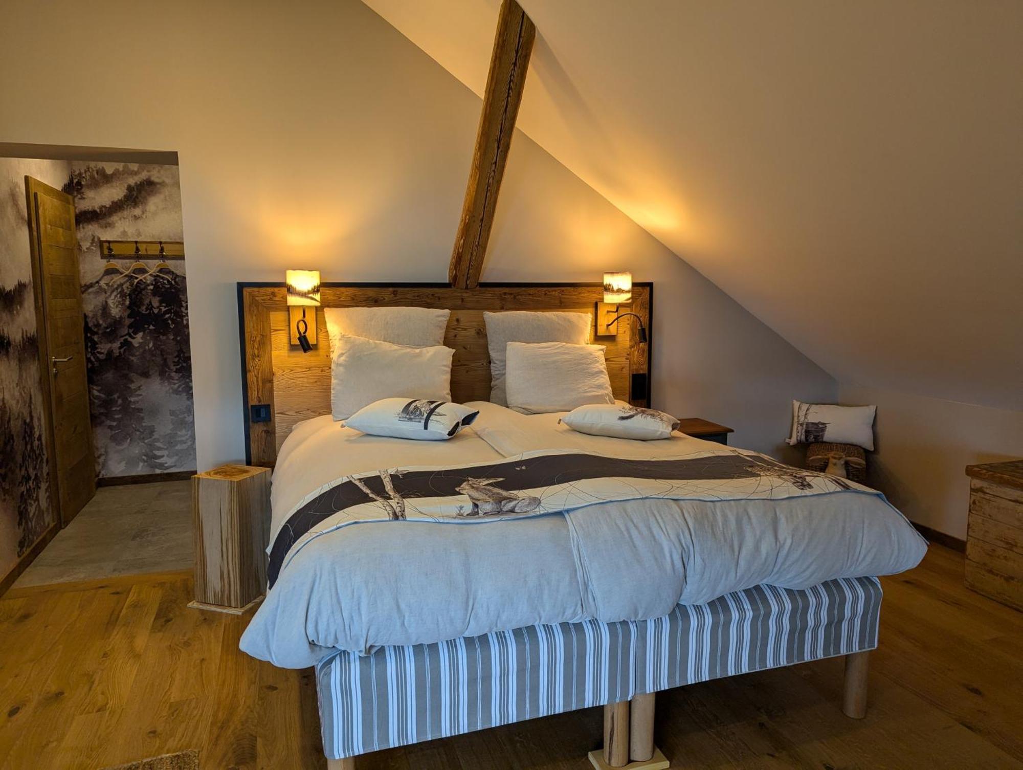 Maison Le Rozet Les Gras ภายนอก รูปภาพ